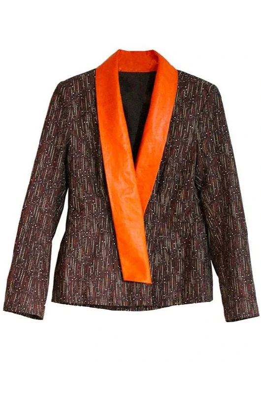 KHAYA BLAZER