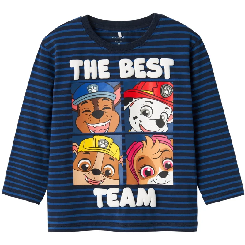 Name It Navy Blazer Jasper Paw Patrol Regular Blouse