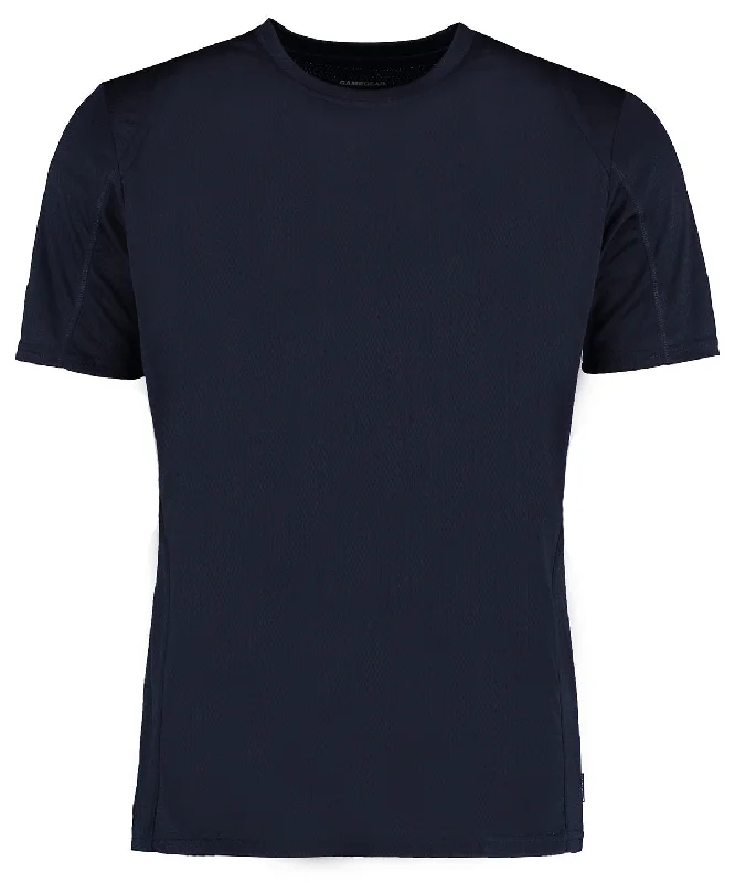 Navy/Navy - Gamegear® Cooltex® t-shirt short sleeve (regular fit)