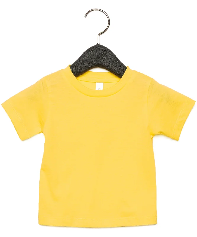 Yellow - Baby Jersey short sleeve tee