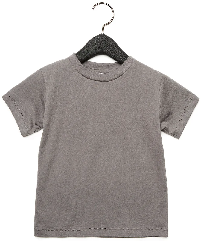 Asphalt - Toddler Jersey short sleeve tee