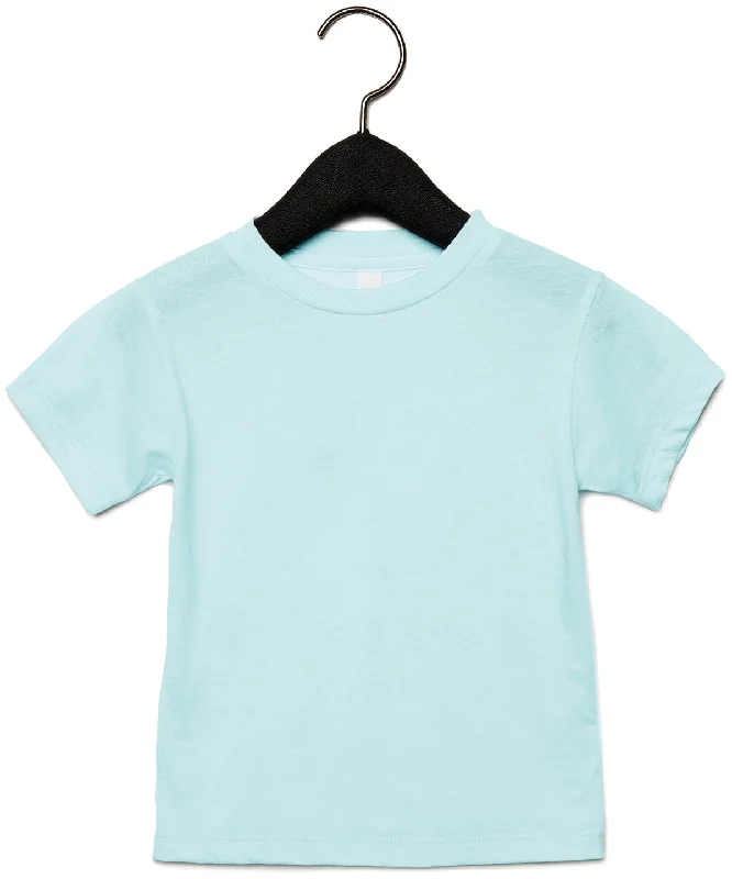 Ice Blue Triblend - Toddler triblend short sleeve tee