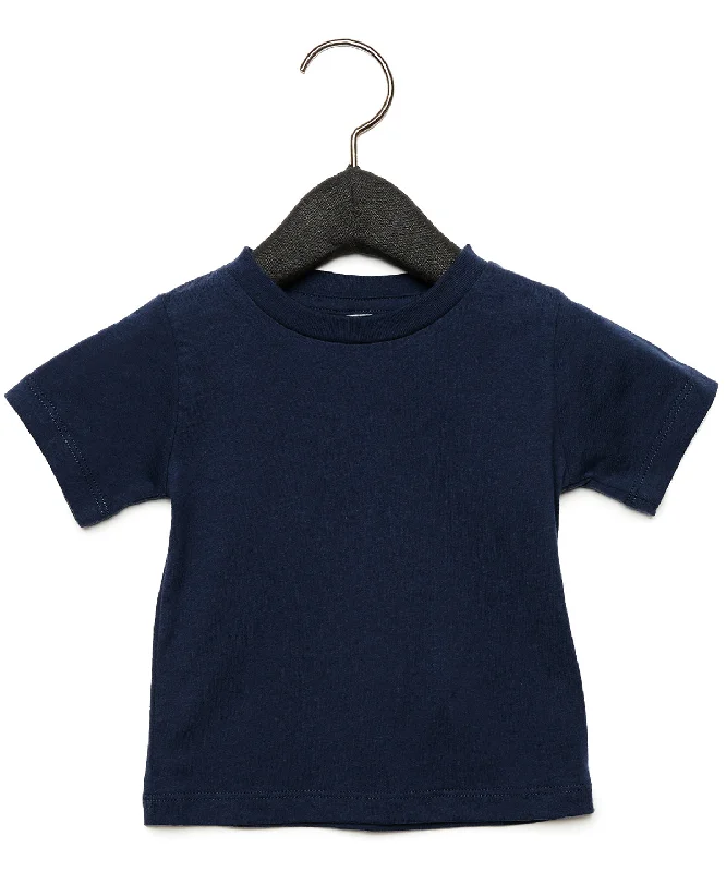 Navy - Baby Jersey short sleeve tee