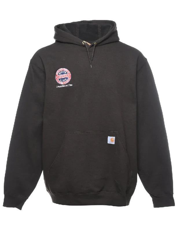 Carhartt Printed Hoodie - XL