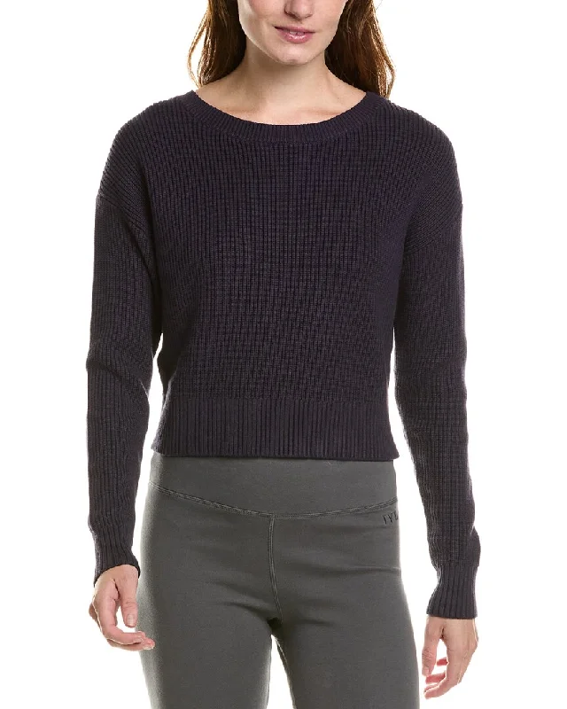 IVL Collective Boatneck Sweater