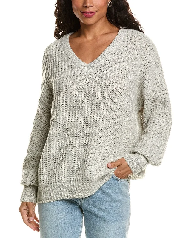 LaBiz Wool-Blend Sweater