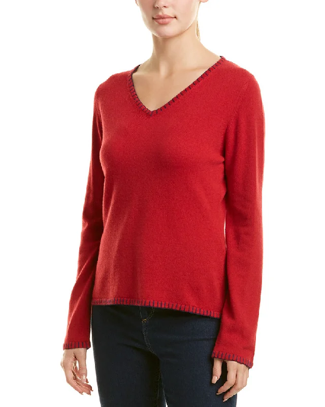 Portolano Cashmere Sweater