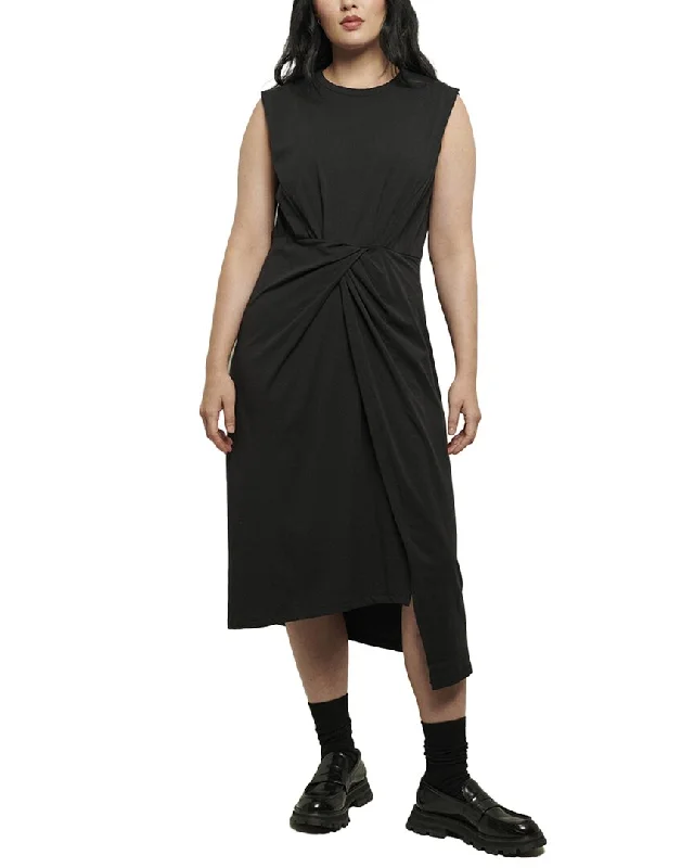 Derek Lam 10 Crosby Landry T-Shirt Dress