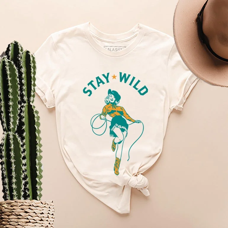 Wild Cowgirl T-Shirt